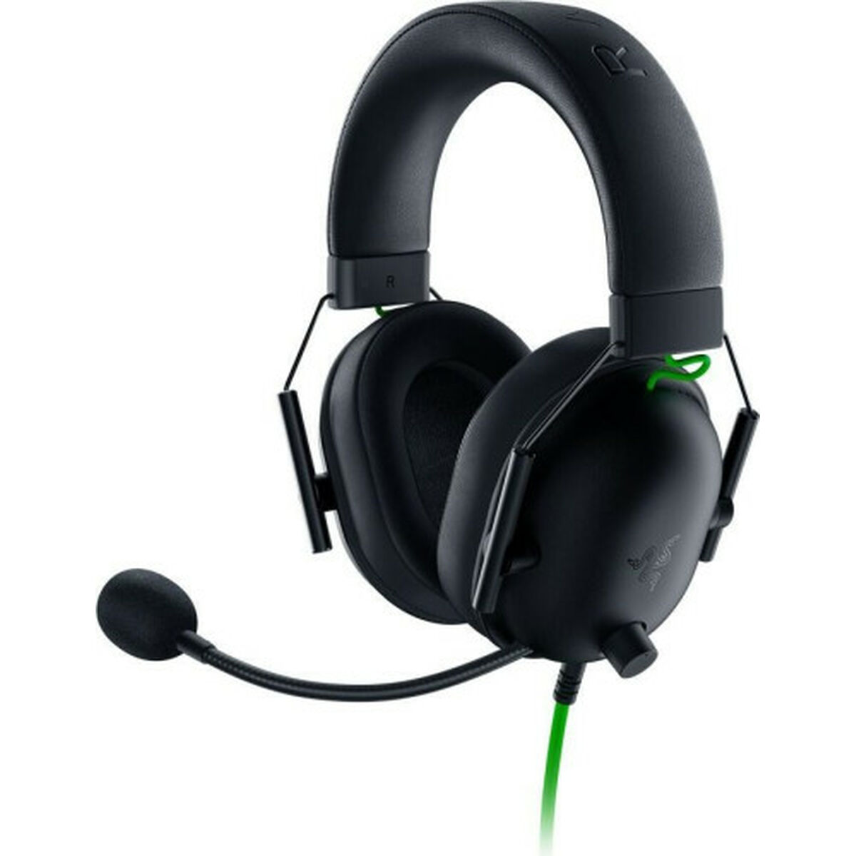 Hoofdtelefoon met microfoon Razer BLACKSHARK V2 X Zwart